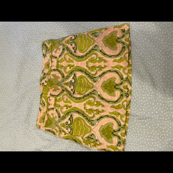 Jcrew mini skirt - Picture 2 of 3